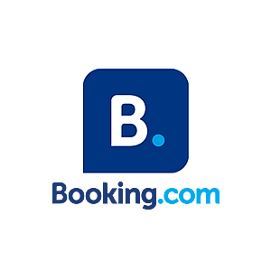 logotipo booking